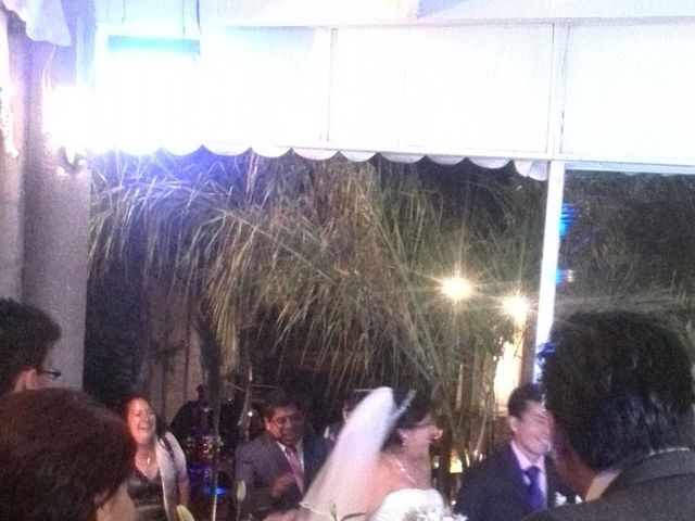 La boda de Mario Alberto y Guadalupe  en Puebla, Puebla 15