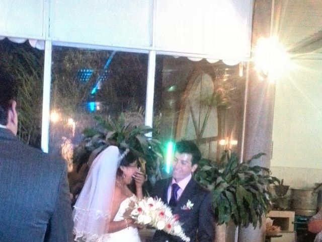 La boda de Mario Alberto y Guadalupe  en Puebla, Puebla 16