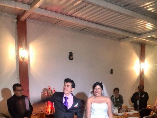 La boda de Mario Alberto y Guadalupe  en Puebla, Puebla 21