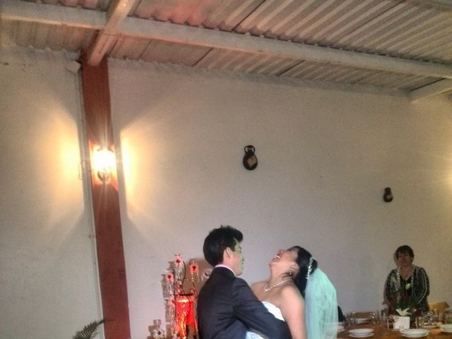 La boda de Mario Alberto y Guadalupe  en Puebla, Puebla 23