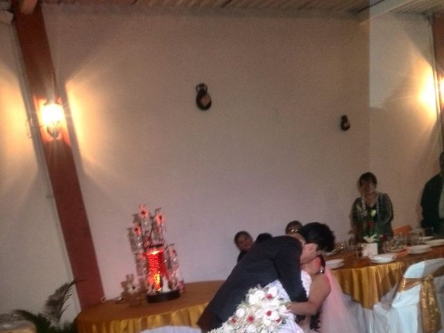 La boda de Mario Alberto y Guadalupe  en Puebla, Puebla 25