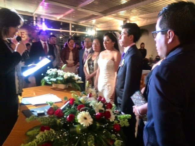 La boda de Mario Alberto y Guadalupe  en Puebla, Puebla 27
