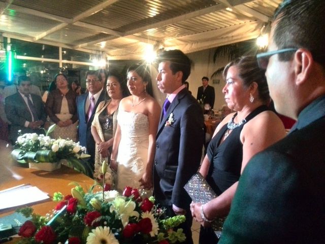 La boda de Mario Alberto y Guadalupe  en Puebla, Puebla 29