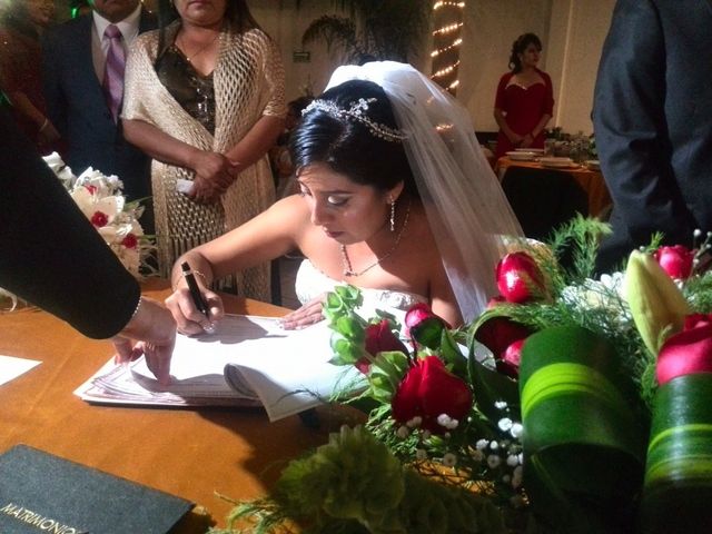 La boda de Mario Alberto y Guadalupe  en Puebla, Puebla 31