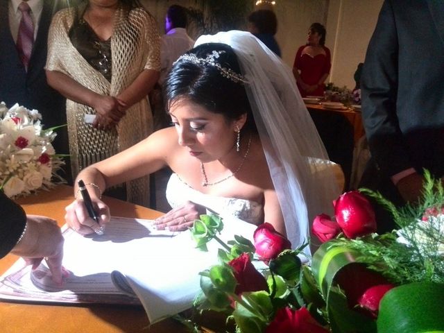 La boda de Mario Alberto y Guadalupe  en Puebla, Puebla 32
