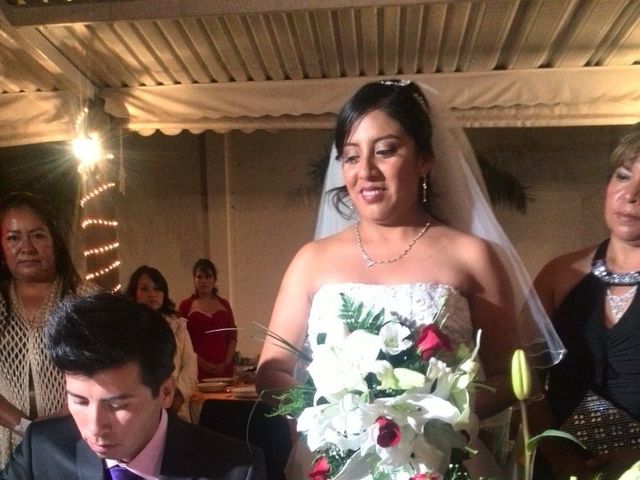 La boda de Mario Alberto y Guadalupe  en Puebla, Puebla 33
