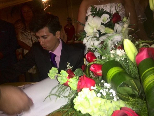 La boda de Mario Alberto y Guadalupe  en Puebla, Puebla 35