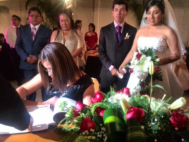 La boda de Mario Alberto y Guadalupe  en Puebla, Puebla 37