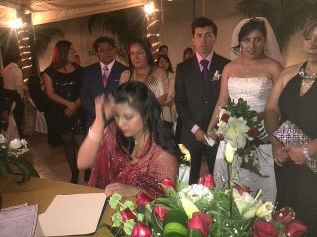 La boda de Mario Alberto y Guadalupe  en Puebla, Puebla 38