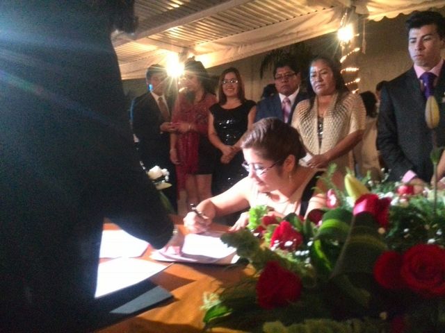 La boda de Mario Alberto y Guadalupe  en Puebla, Puebla 39