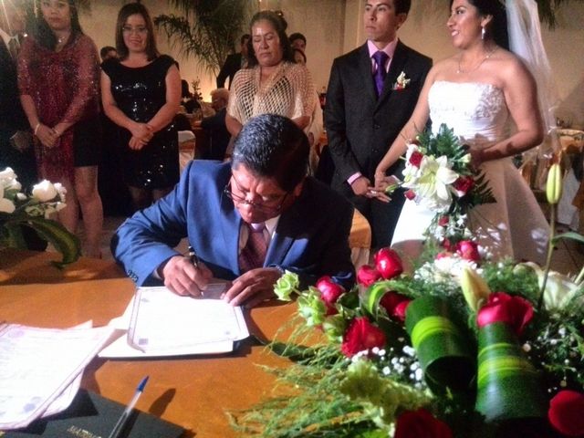 La boda de Mario Alberto y Guadalupe  en Puebla, Puebla 40