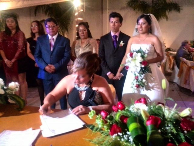 La boda de Mario Alberto y Guadalupe  en Puebla, Puebla 41