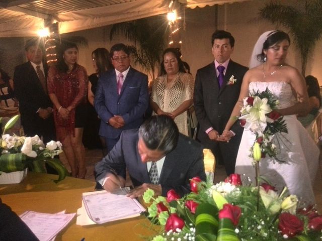 La boda de Mario Alberto y Guadalupe  en Puebla, Puebla 42
