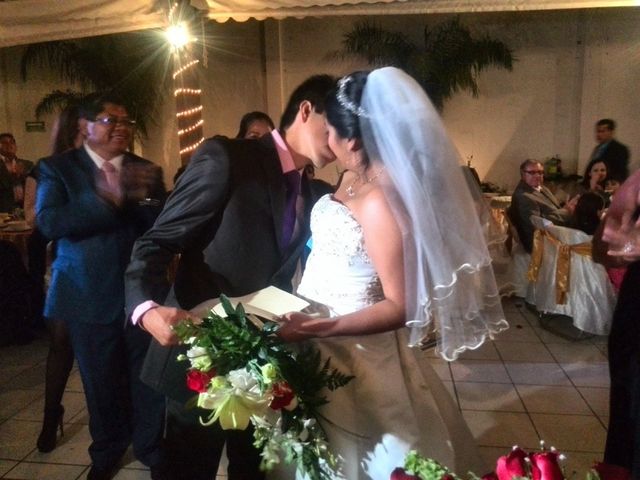 La boda de Mario Alberto y Guadalupe  en Puebla, Puebla 43