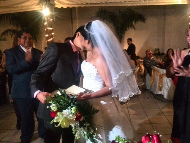 La boda de Mario Alberto y Guadalupe  en Puebla, Puebla 44