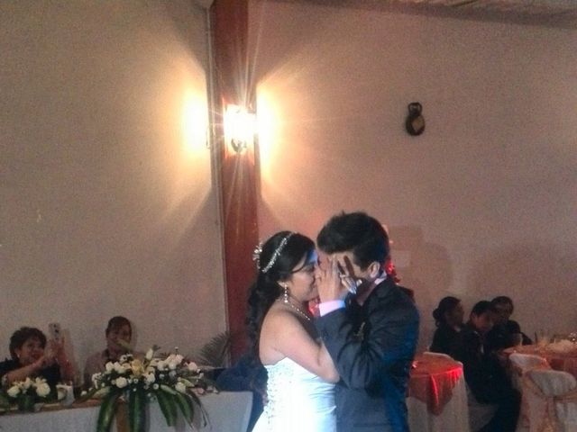 La boda de Mario Alberto y Guadalupe  en Puebla, Puebla 46