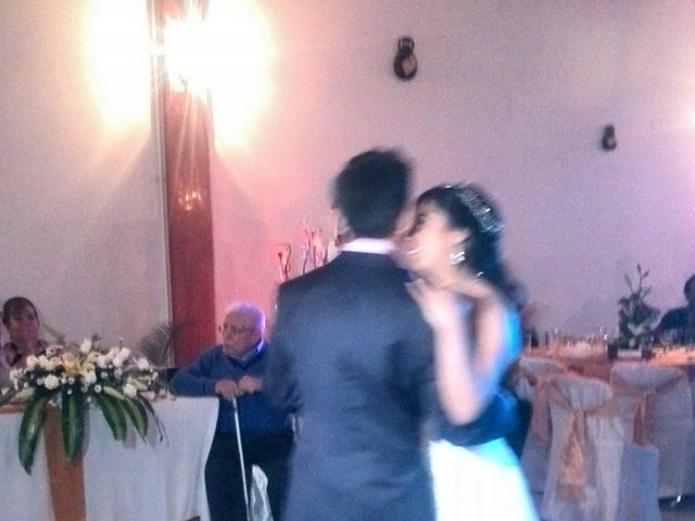 La boda de Mario Alberto y Guadalupe  en Puebla, Puebla 47