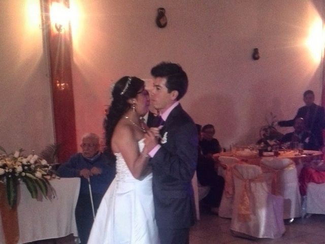 La boda de Mario Alberto y Guadalupe  en Puebla, Puebla 48
