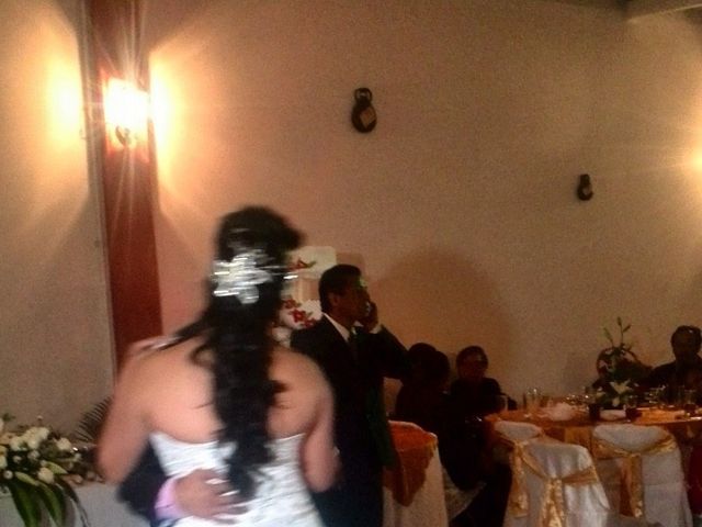 La boda de Mario Alberto y Guadalupe  en Puebla, Puebla 49