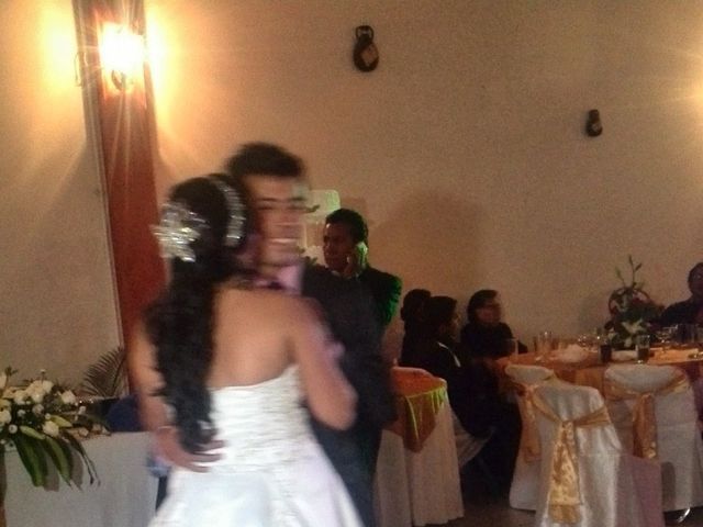 La boda de Mario Alberto y Guadalupe  en Puebla, Puebla 50