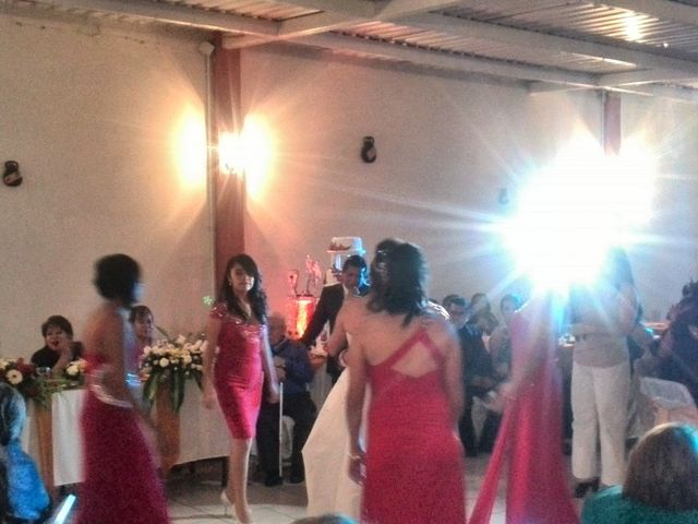 La boda de Mario Alberto y Guadalupe  en Puebla, Puebla 53