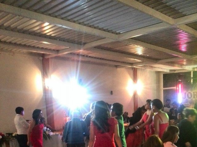 La boda de Mario Alberto y Guadalupe  en Puebla, Puebla 55