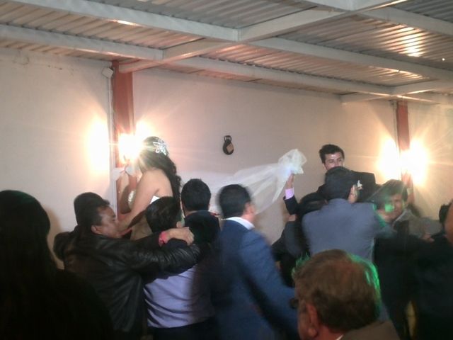 La boda de Mario Alberto y Guadalupe  en Puebla, Puebla 56