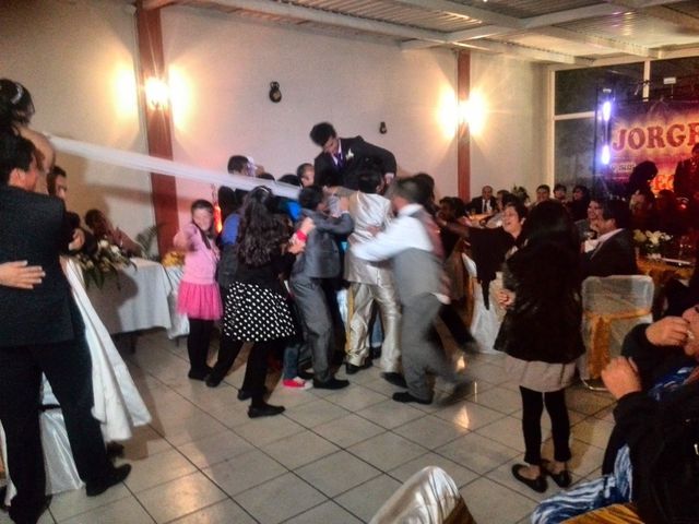 La boda de Mario Alberto y Guadalupe  en Puebla, Puebla 57