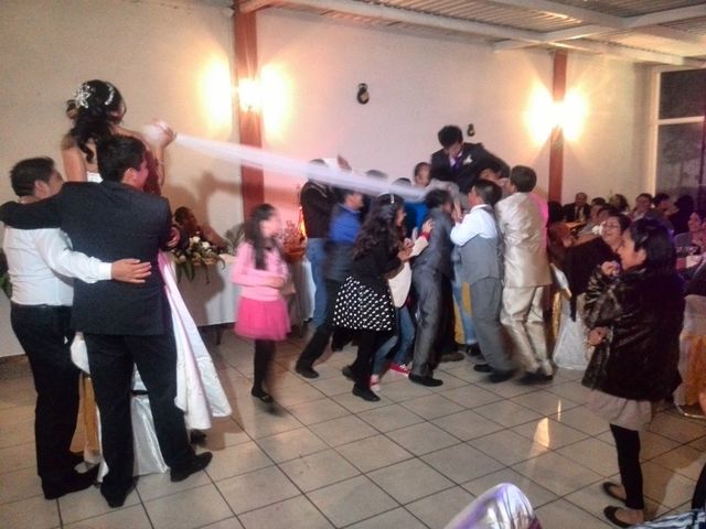La boda de Mario Alberto y Guadalupe  en Puebla, Puebla 58