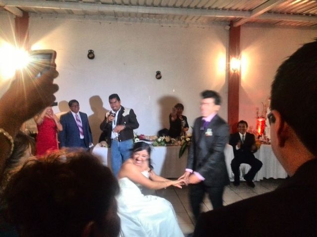 La boda de Mario Alberto y Guadalupe  en Puebla, Puebla 61