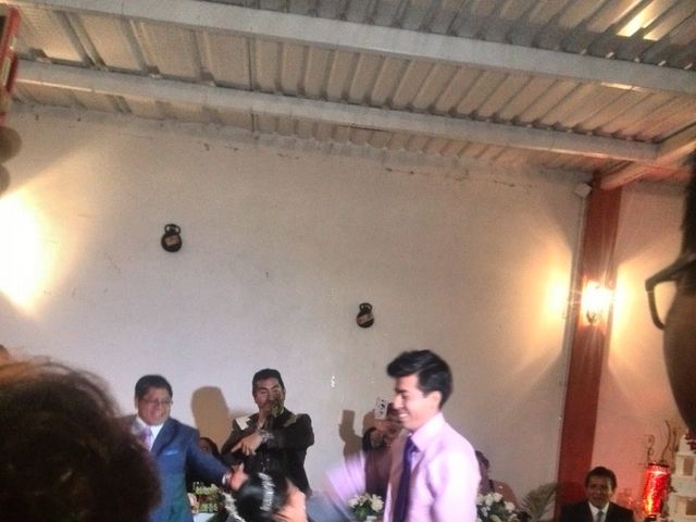 La boda de Mario Alberto y Guadalupe  en Puebla, Puebla 62