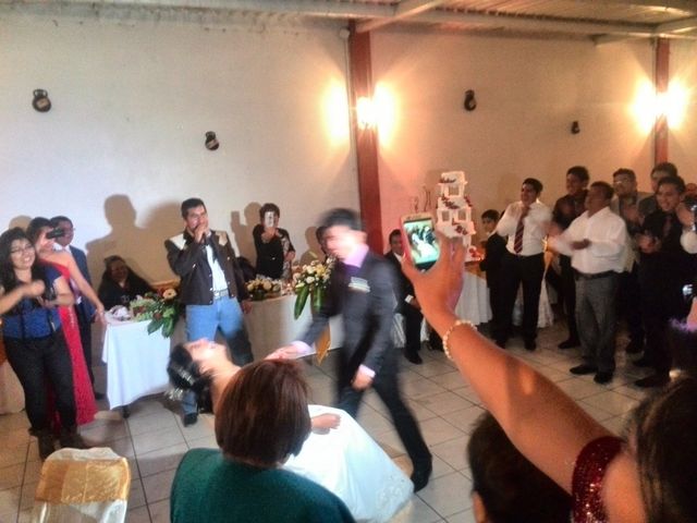 La boda de Mario Alberto y Guadalupe  en Puebla, Puebla 63