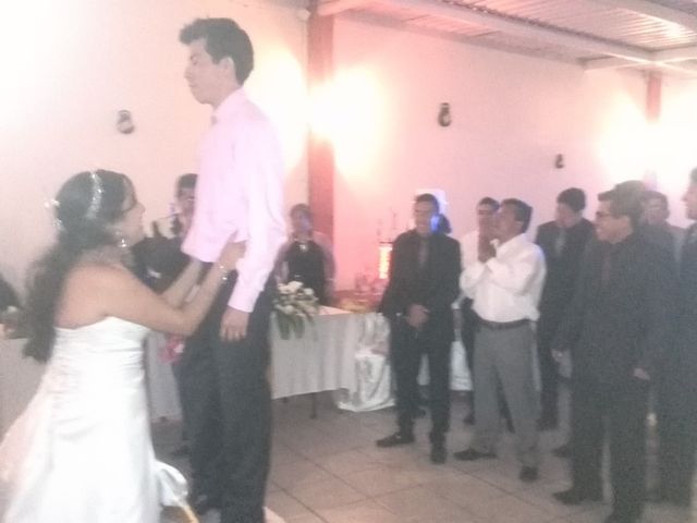 La boda de Mario Alberto y Guadalupe  en Puebla, Puebla 65