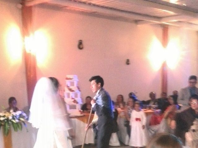 La boda de Mario Alberto y Guadalupe  en Puebla, Puebla 71