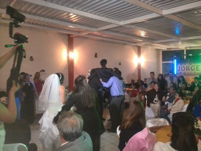 La boda de Mario Alberto y Guadalupe  en Puebla, Puebla 74