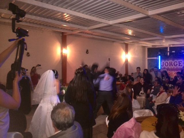 La boda de Mario Alberto y Guadalupe  en Puebla, Puebla 75