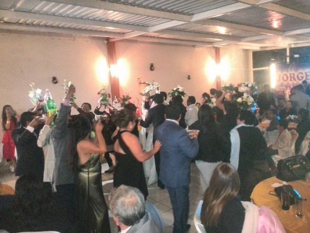 La boda de Mario Alberto y Guadalupe  en Puebla, Puebla 77