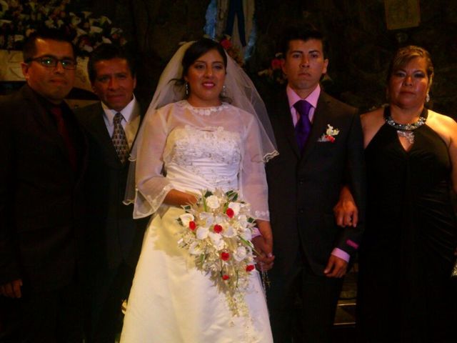 La boda de Mario Alberto y Guadalupe  en Puebla, Puebla 1