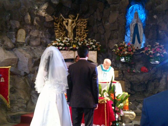 La boda de Mario Alberto y Guadalupe  en Puebla, Puebla 2