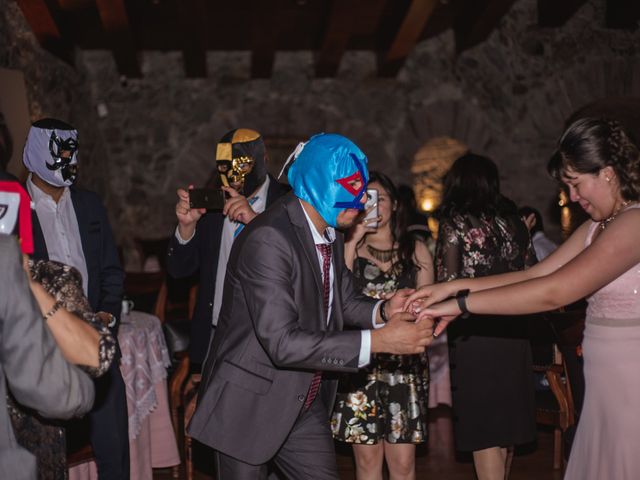 La boda de Mau y Anali en Pachuca, Hidalgo 6