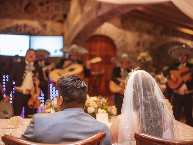 La boda de Mau y Anali en Pachuca, Hidalgo 9