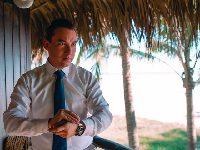 La boda de Stephanie y José en Acapulco, Guerrero 8