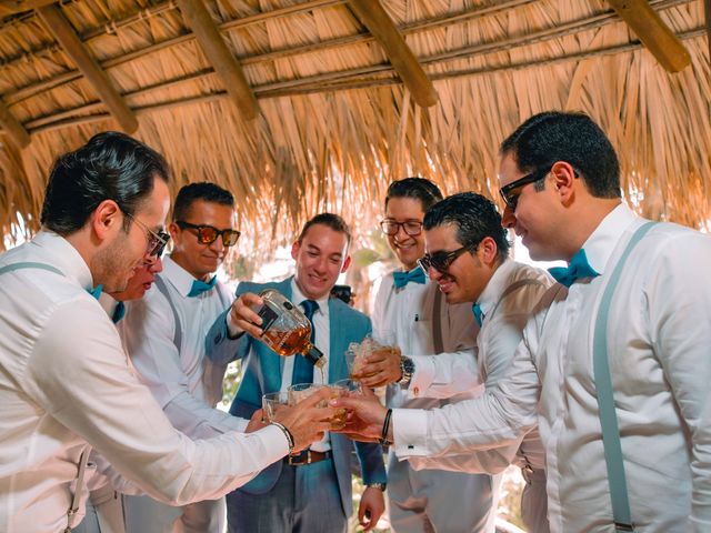La boda de Stephanie y José en Acapulco, Guerrero 12