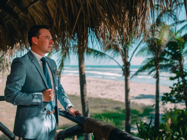 La boda de Stephanie y José en Acapulco, Guerrero 16