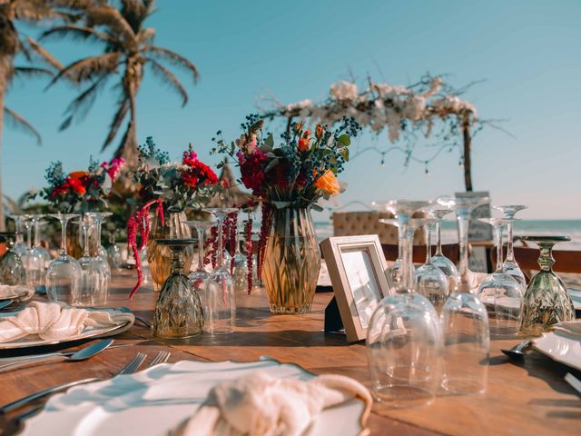 La boda de Stephanie y José en Acapulco, Guerrero 22