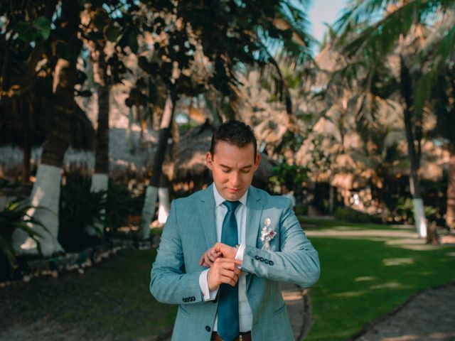 La boda de Stephanie y José en Acapulco, Guerrero 24