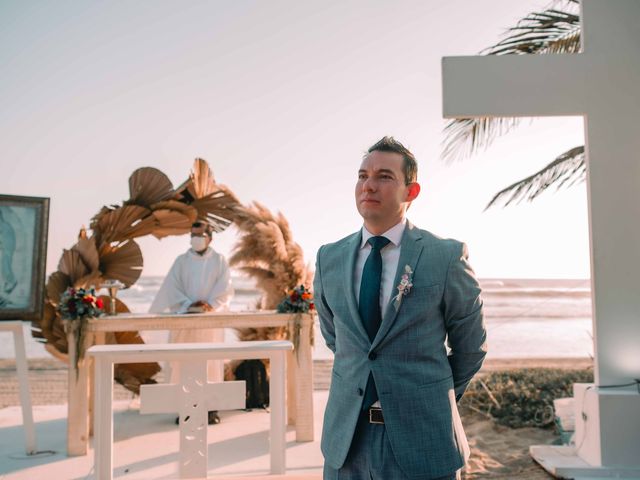 La boda de Stephanie y José en Acapulco, Guerrero 37