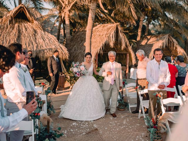 La boda de Stephanie y José en Acapulco, Guerrero 38