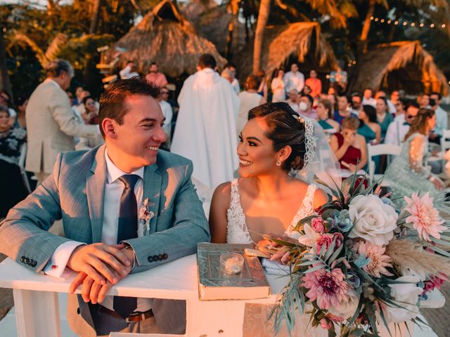 La boda de Stephanie y José en Acapulco, Guerrero 45