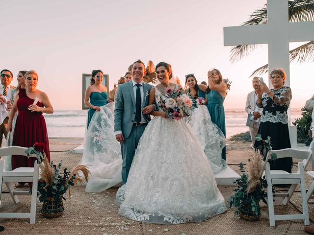 La boda de Stephanie y José en Acapulco, Guerrero 47